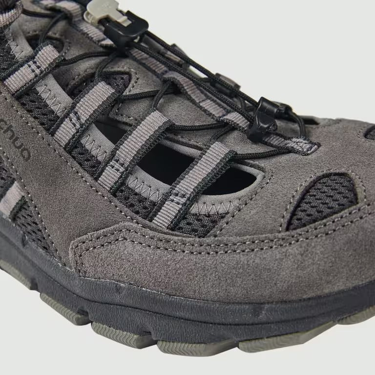 Men's Grey Hiking Shandals