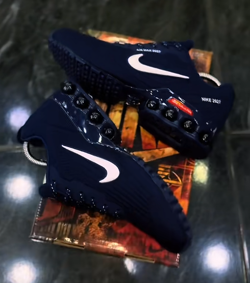 NK Bubble Blue 2027 Sneakers