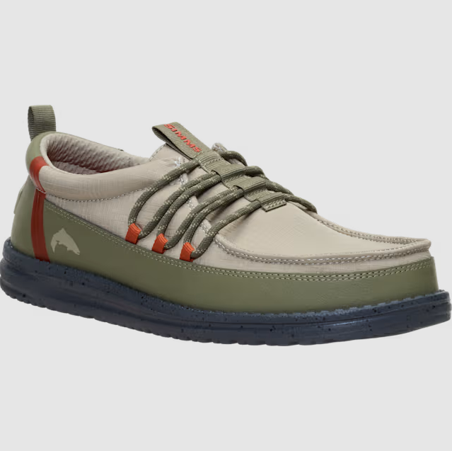 Simms x Wally Guard Waders