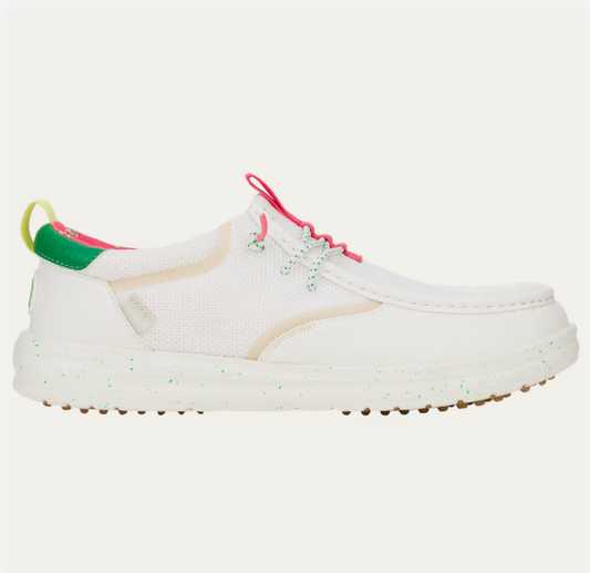The Wally Golf Essentials Slip On Shoes