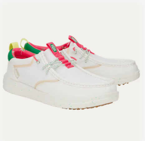 The Wally Golf Essentials Slip On Shoes