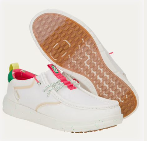 The Wally Golf Essentials Slip On Shoes