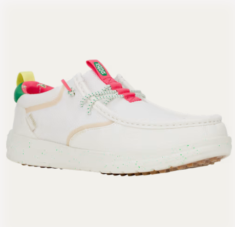 The Wally Golf Essentials Slip On Shoes