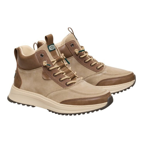 Tahoe Classic Heren Boots Brown