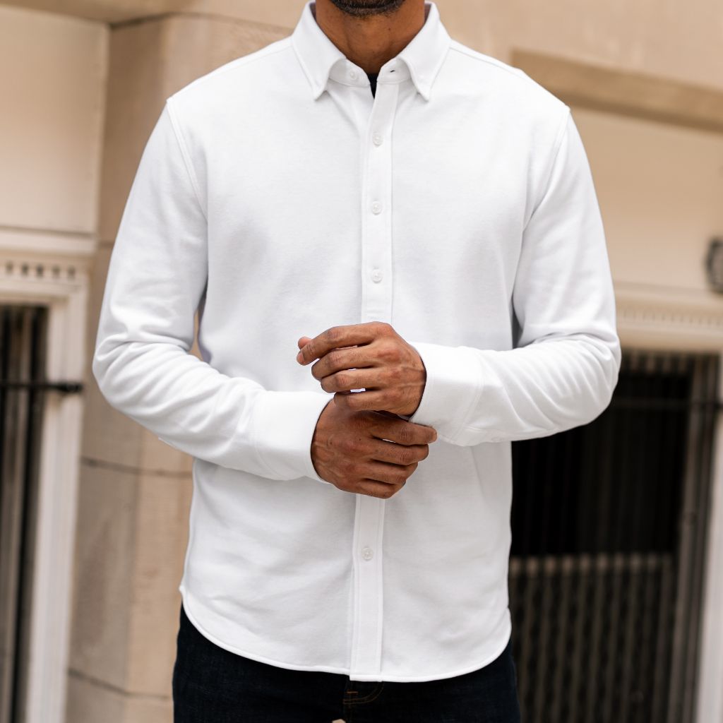 Everyday Button-Down Shirt