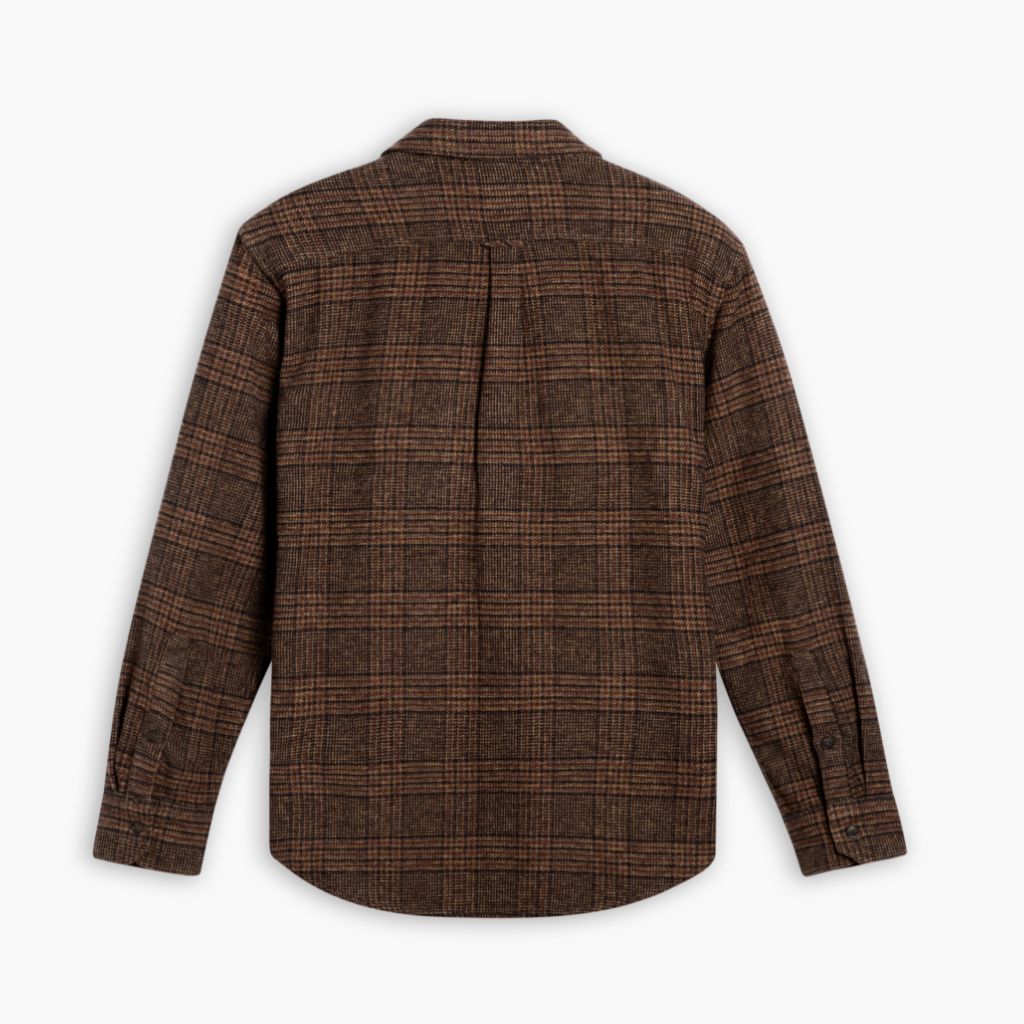 Trendy Flannel Shirt