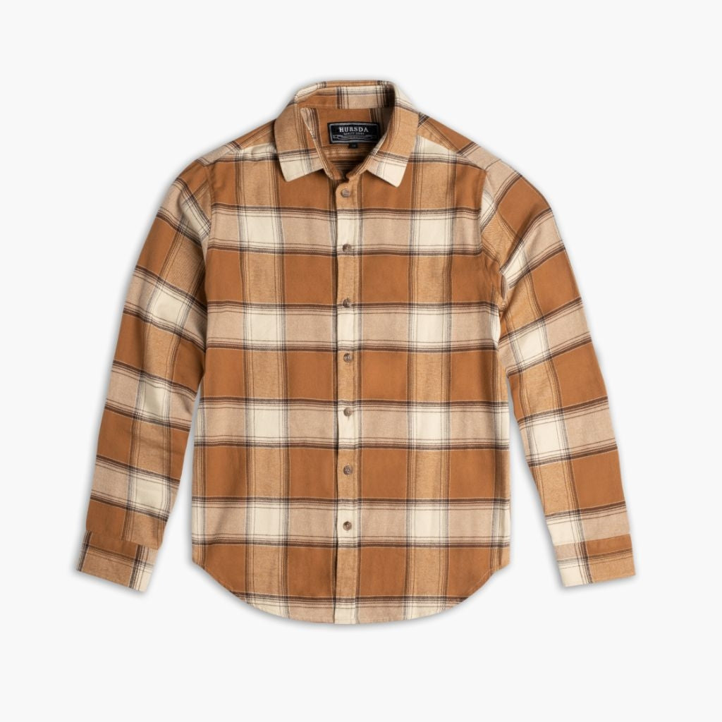 Forever Flannel Shirt