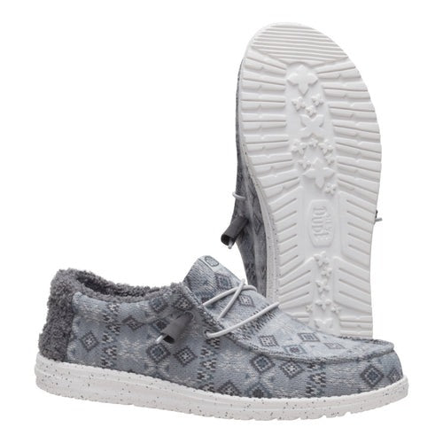 Men's Wally Sweater Monument Shoe