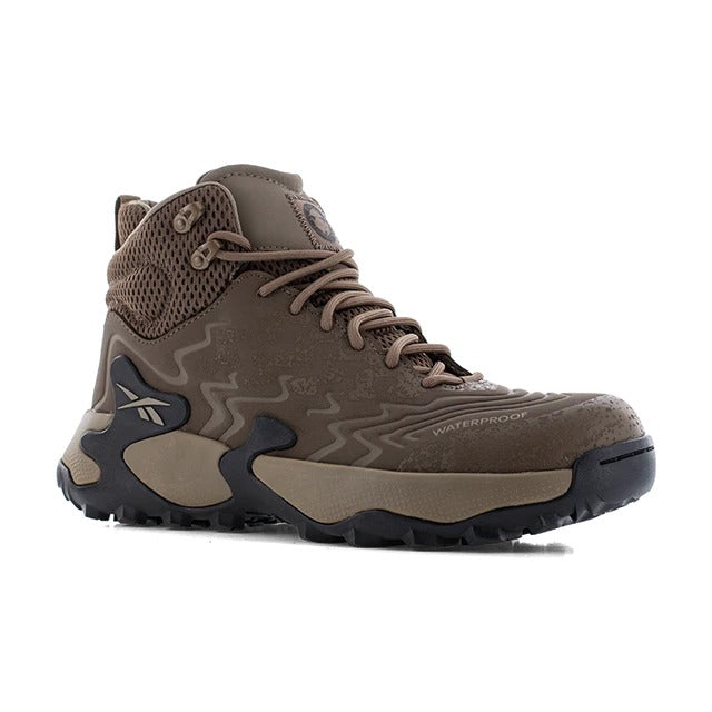 Men's Waterproof Athletic Trail Work Hiker