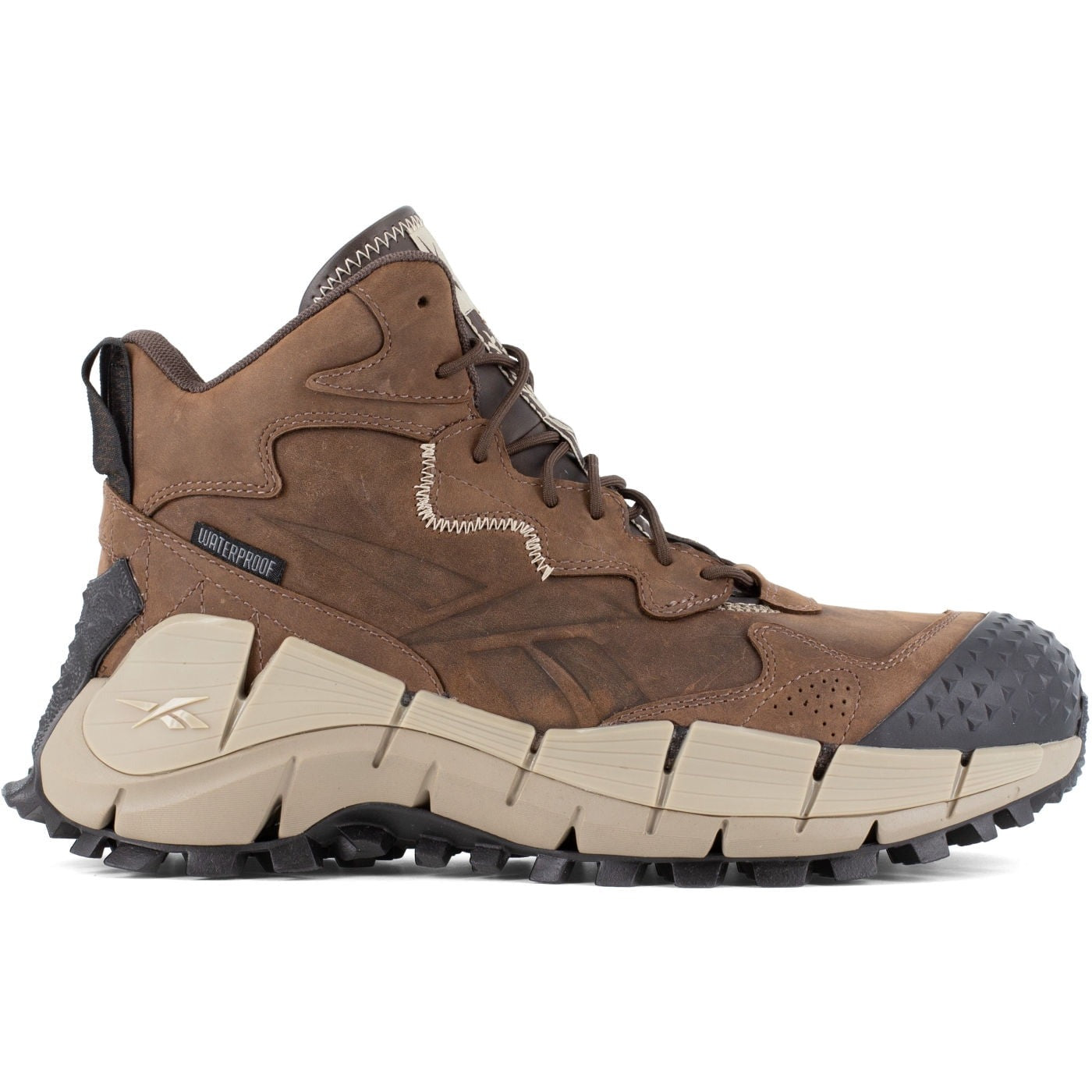 Man's Boots Reebok Work Composite Toe Work Boot