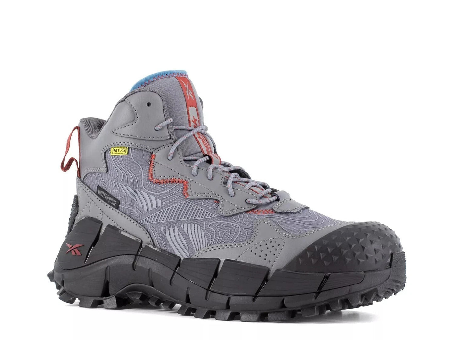 Man's Boots Reebok Work Composite Toe Work Boot