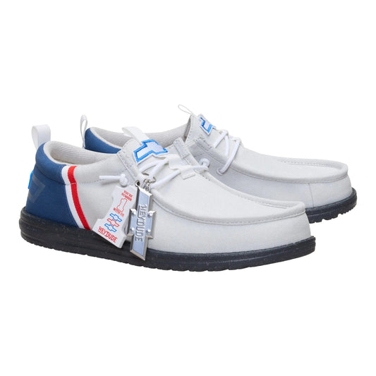 Wally Funk Chevy shoes