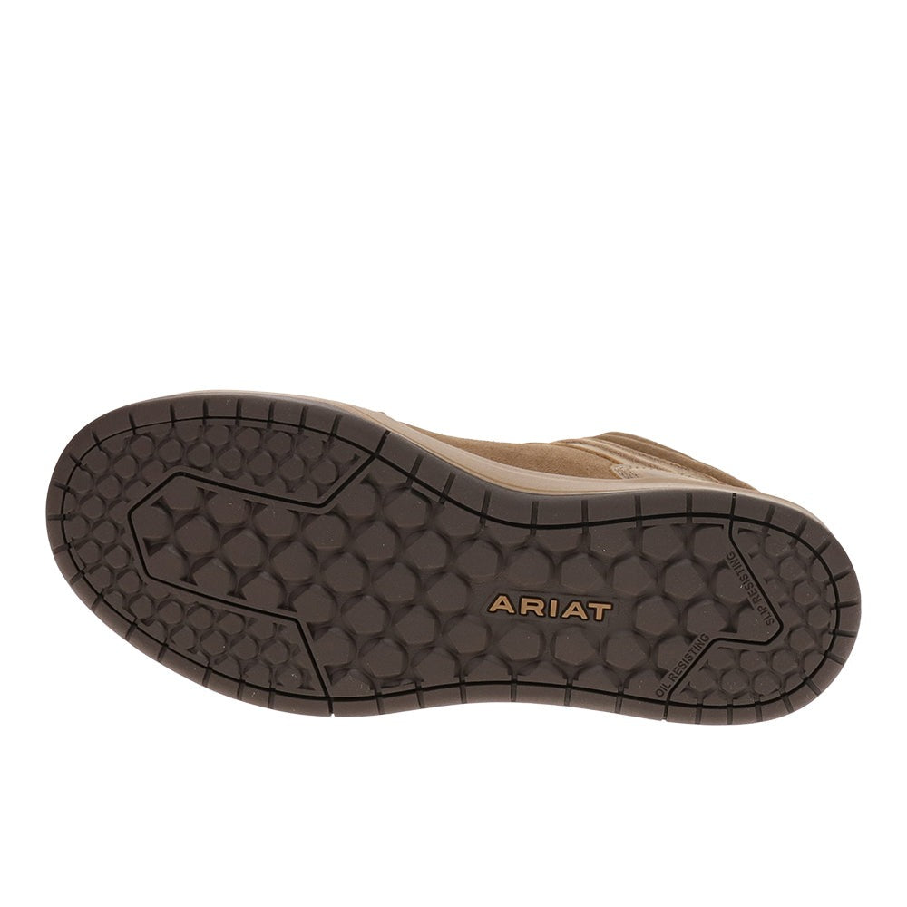 Outmatch Mid Electrical Hazard Composite Toe Work Shoes