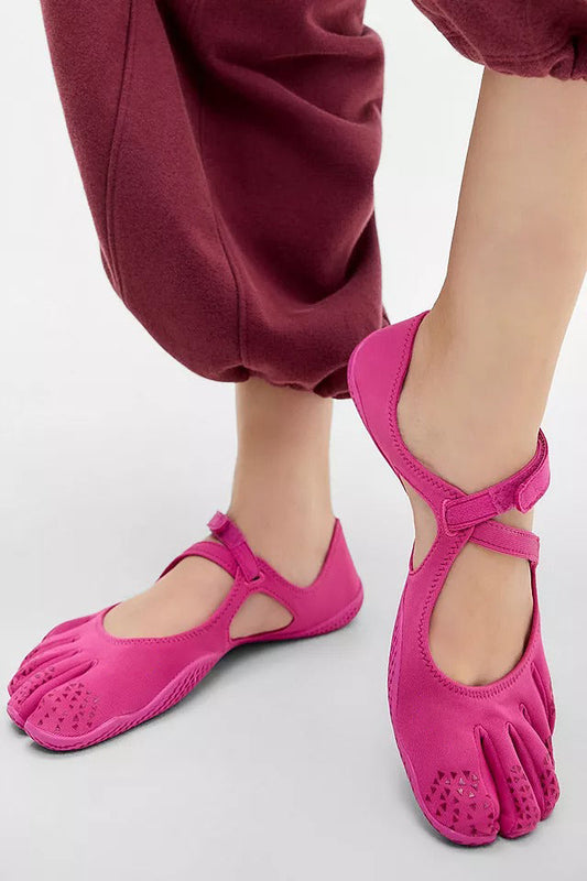Women's Five-Toe Barefoot Yoga & Pilates Shoes