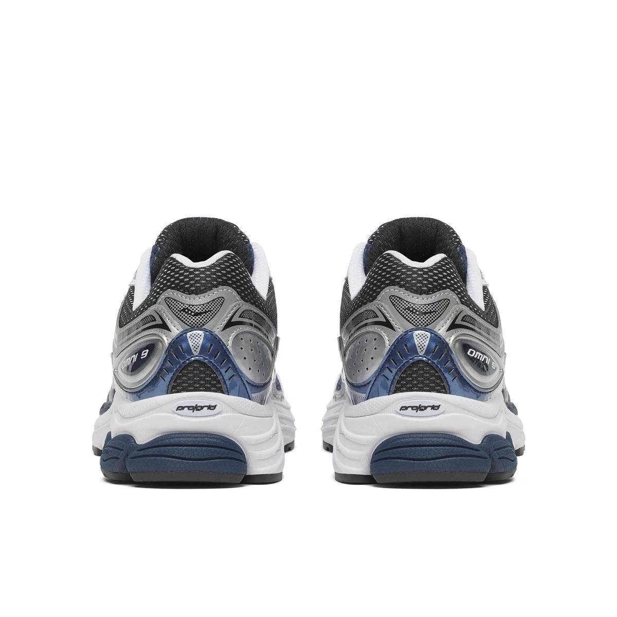 Men's ProGrid Omni 9 Deep Navy Sneakers