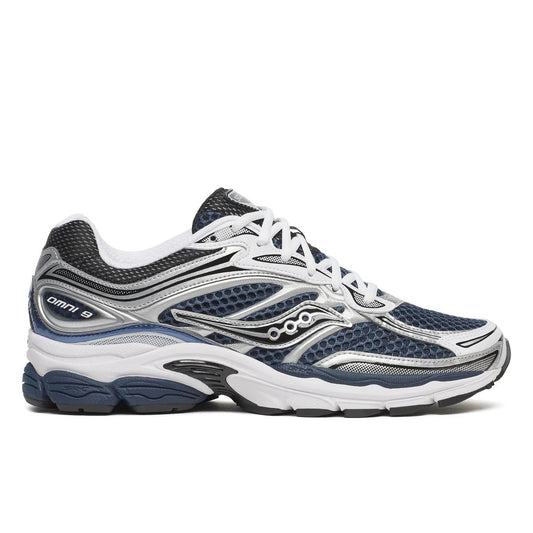 Men's ProGrid Omni 9 Deep Navy Sneakers