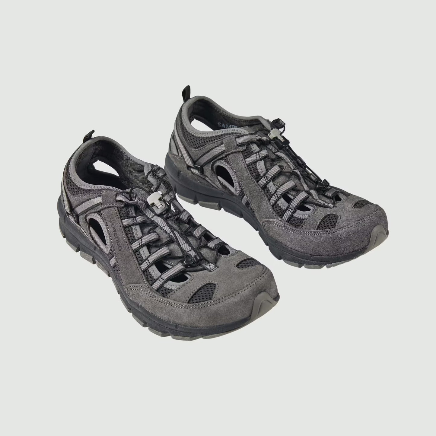 Men's Grey Hiking Shandals