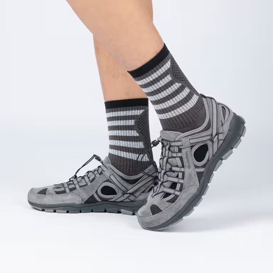 Men's Grey Hiking Shandals