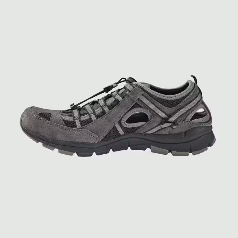 Men's Grey Hiking Shandals
