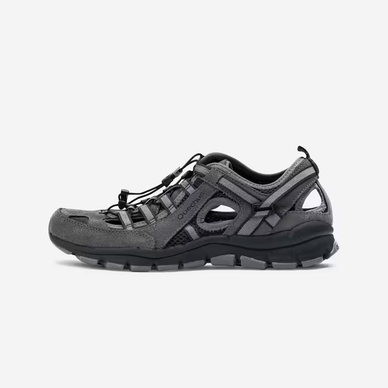 Men's Grey Hiking Shandals