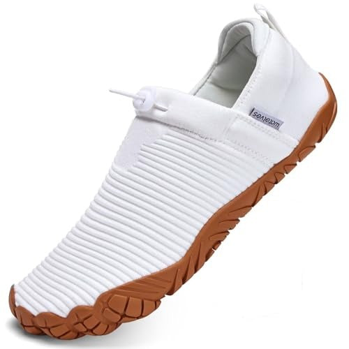 Barefoot Water Shoes Womens Mens Minimalist Walking Shoes Casual Beach Hiking Outdoor Indoor Yoga Sneakers Wa