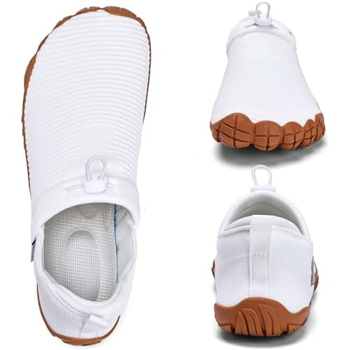 Barefoot Water Shoes Womens Mens Minimalist Walking Shoes Casual Beach Hiking Outdoor Indoor Yoga Sneakers Wa