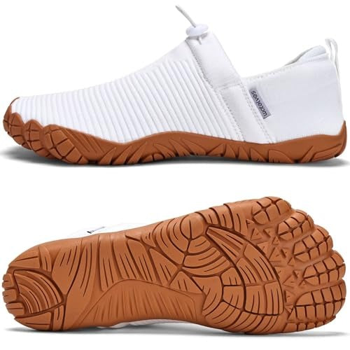 Barefoot Water Shoes Womens Mens Minimalist Walking Shoes Casual Beach Hiking Outdoor Indoor Yoga Sneakers Wa