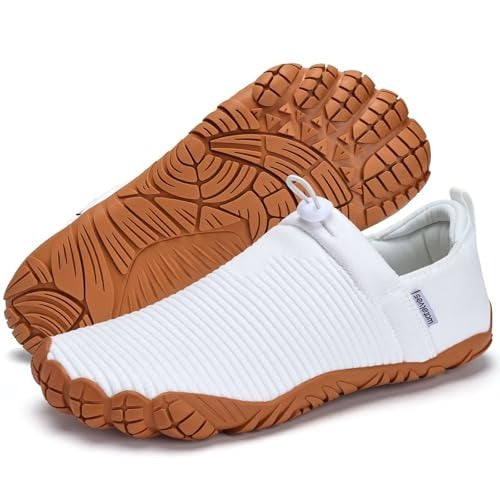 Barefoot Water Shoes Womens Mens Minimalist Walking Shoes Casual Beach Hiking Outdoor Indoor Yoga Sneakers Wa