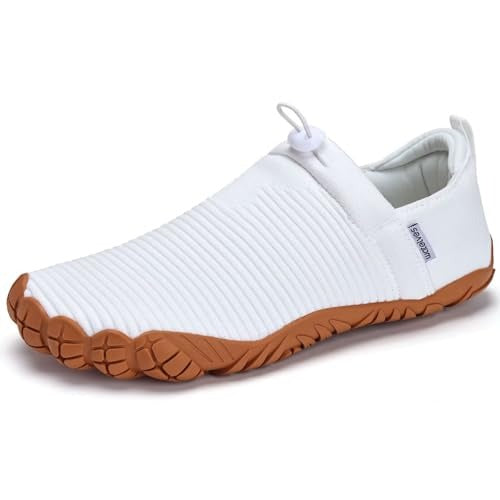 Barefoot Water Shoes Womens Mens Minimalist Walking Shoes Casual Beach Hiking Outdoor Indoor Yoga Sneakers Wa