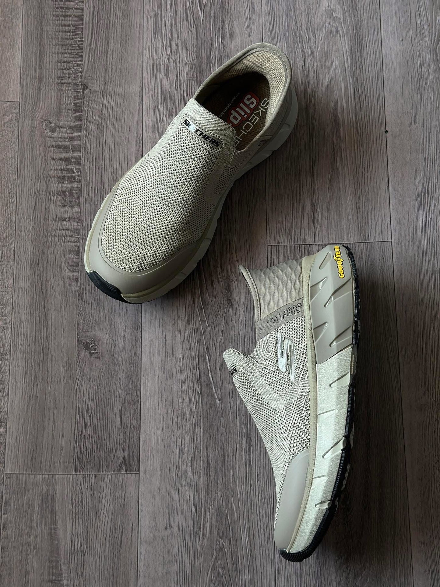Men's Camel Sneakers