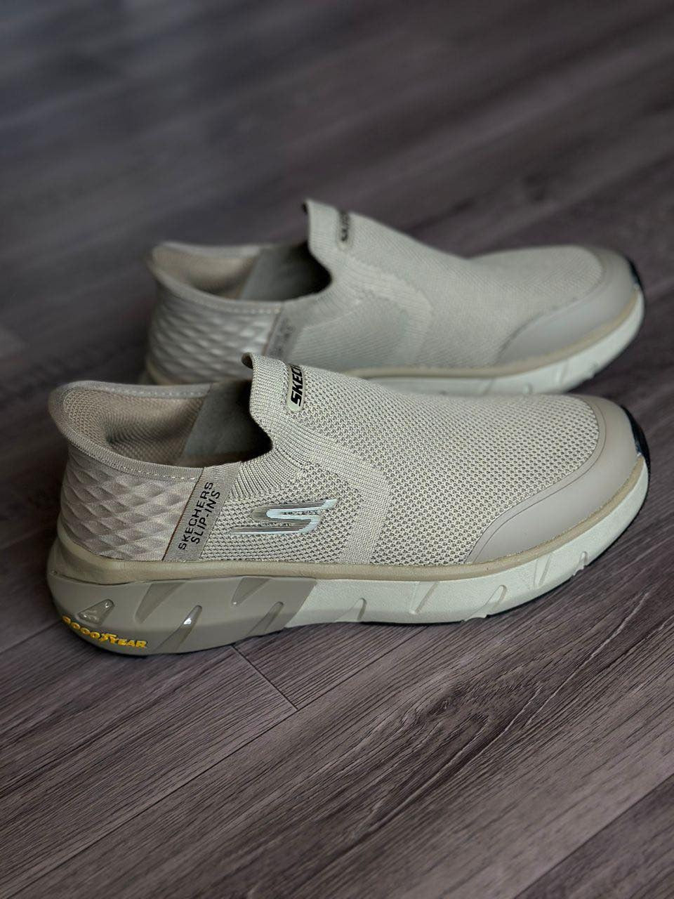 Men's Camel Sneakers