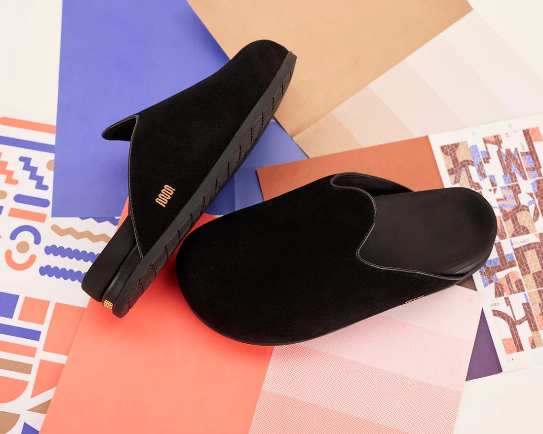 Men's Comfortable Suede Slippers