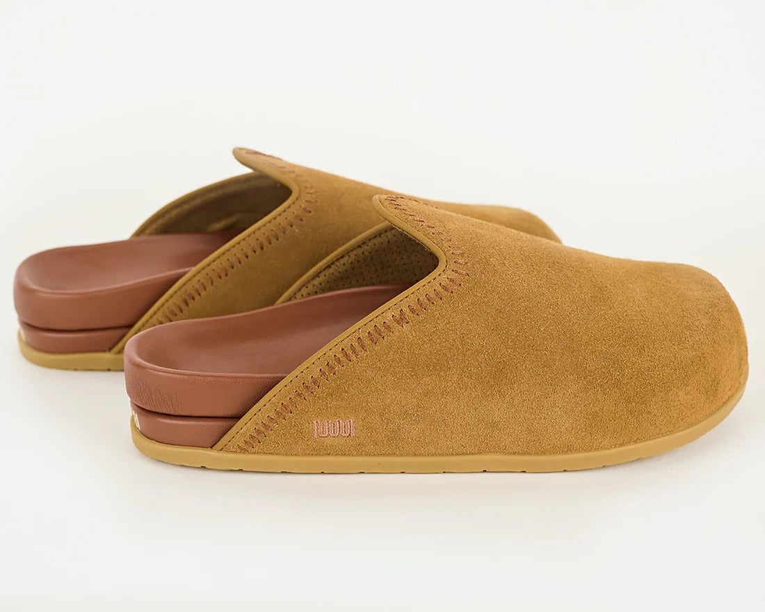Men's Comfortable Suede Slippers