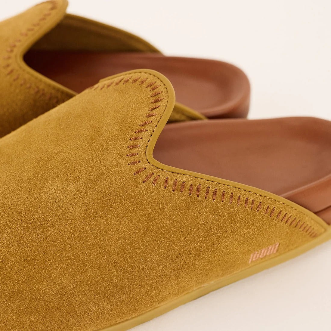Men's Comfortable Suede Slippers