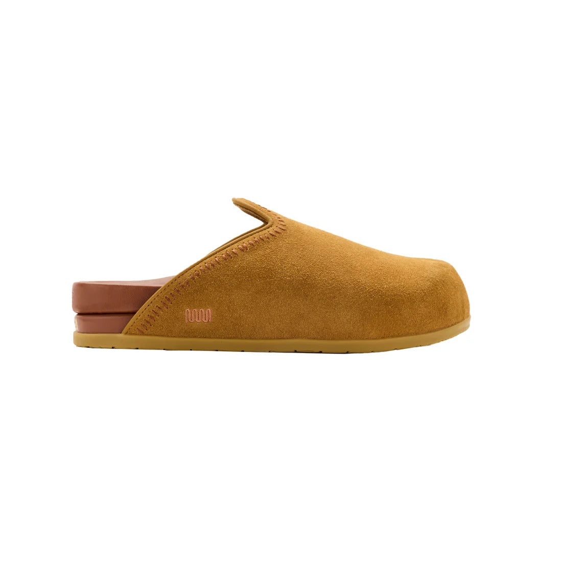 Men's Comfortable Suede Slippers