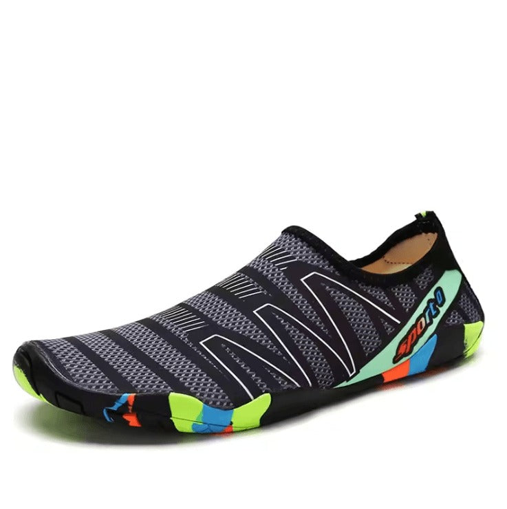 Unisex Colorblock Water Shoes