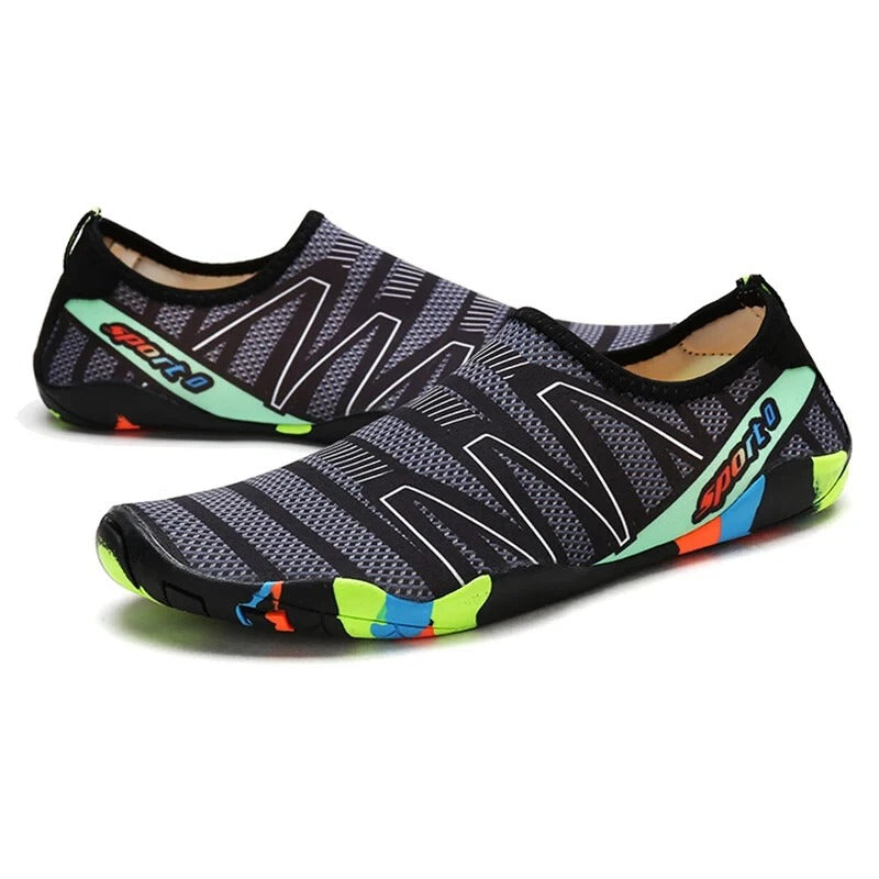 Unisex Colorblock Water Shoes