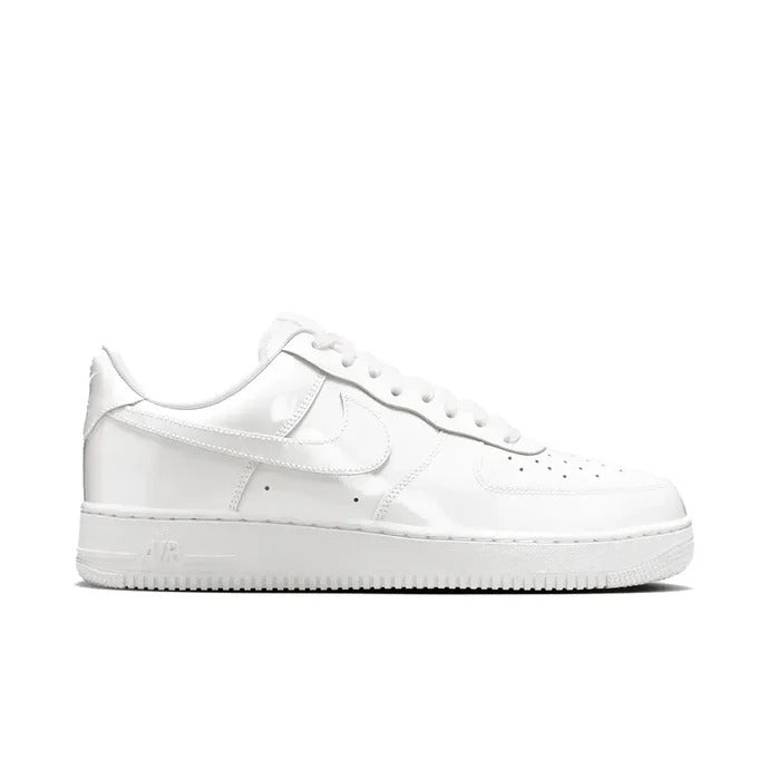 Air Force 1 Low '07 Premium Patent Leather 'White'