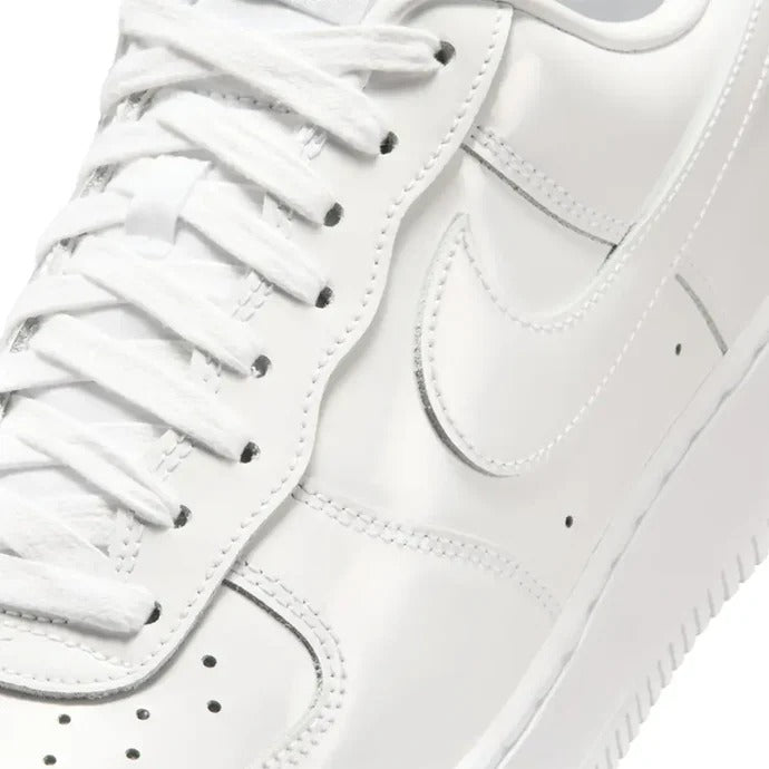 Air Force 1 Low '07 Premium Patent Leather 'White'