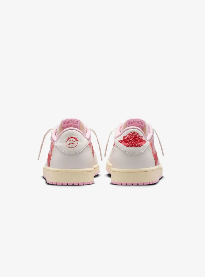 AJ 1 Retro Low OG SP Travis Scott Sail Tropical Pink