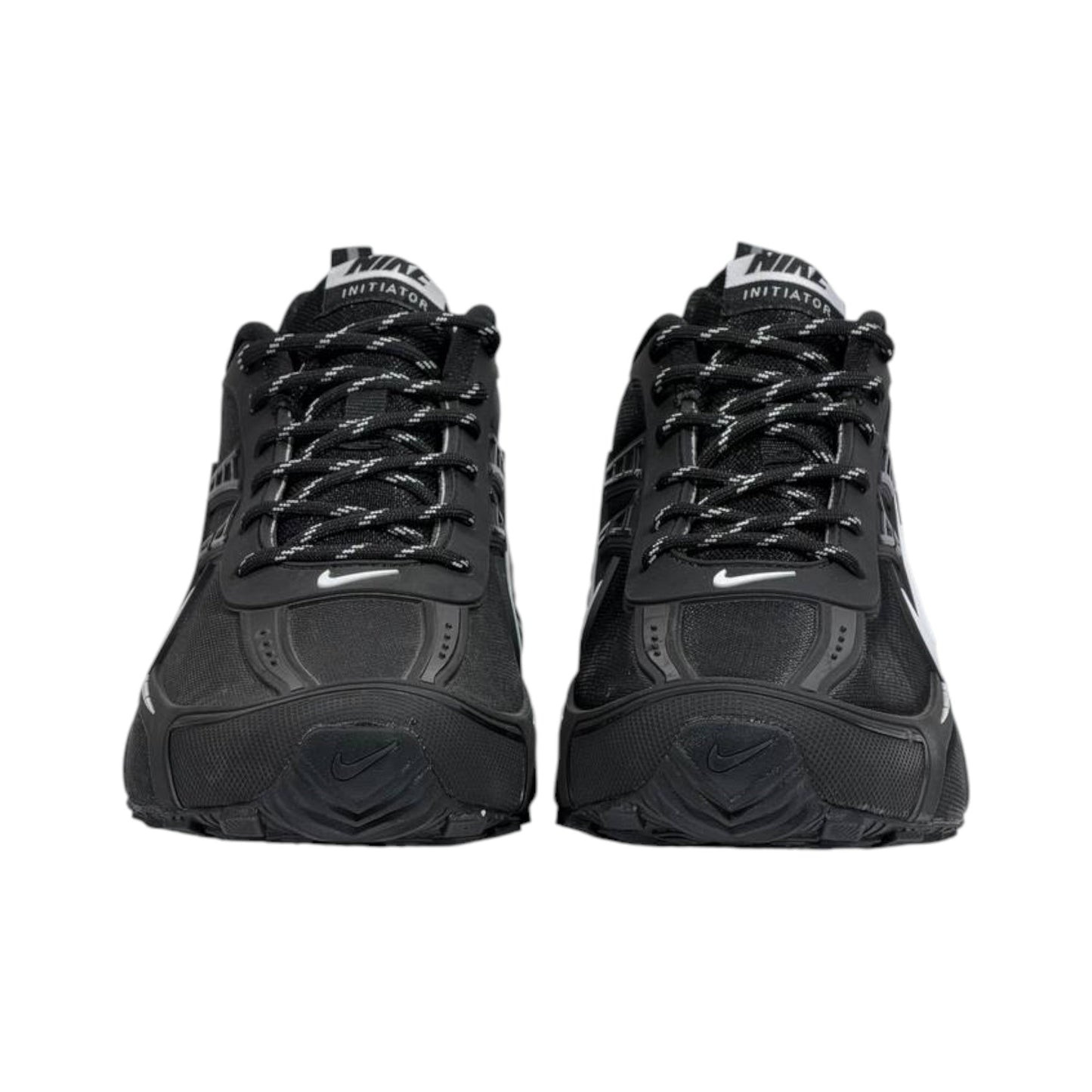Air Shox Black Silver Sneakers