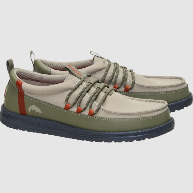 Simms x Wally Guard Waders