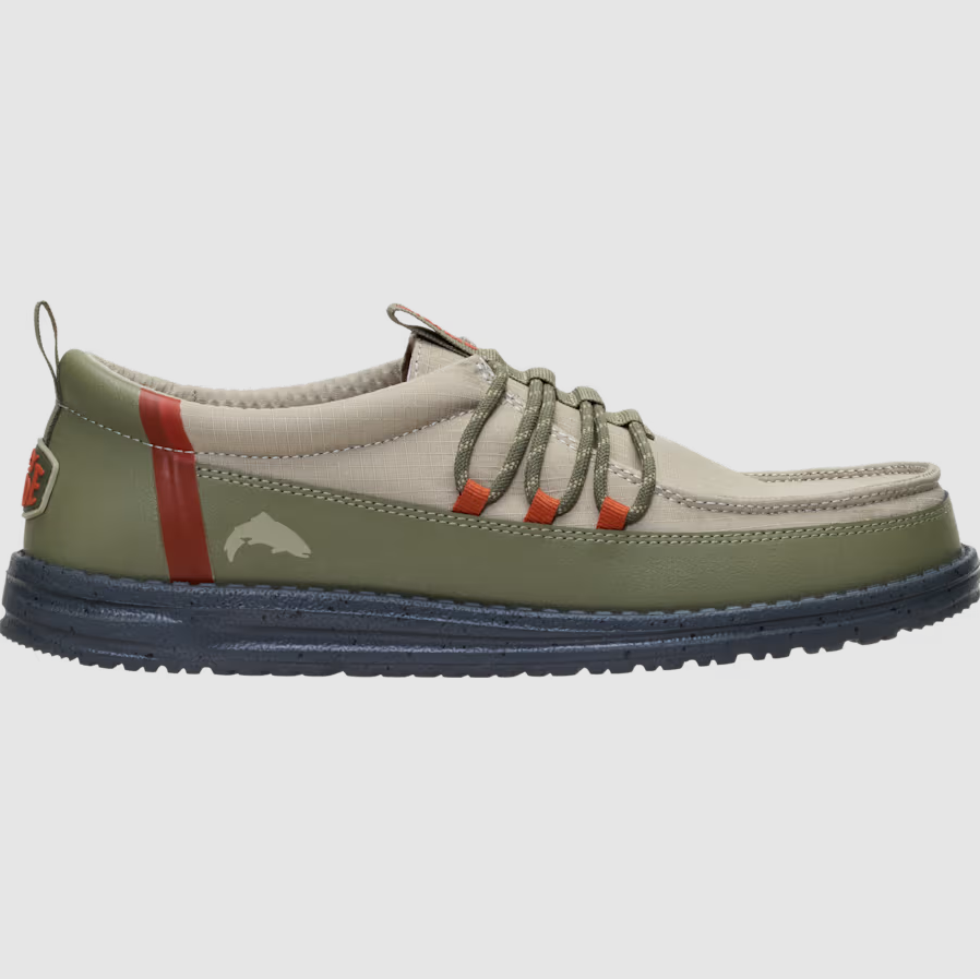 Simms x Wally Guard Waders