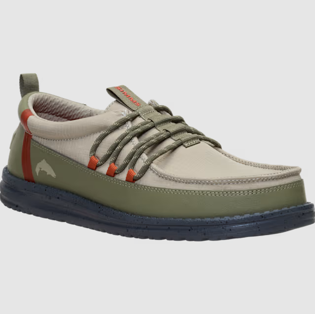 Simms x Wally Guard Waders