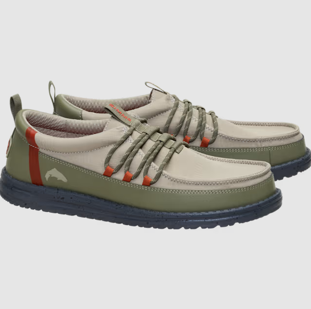 Simms x Wally Guard Waders