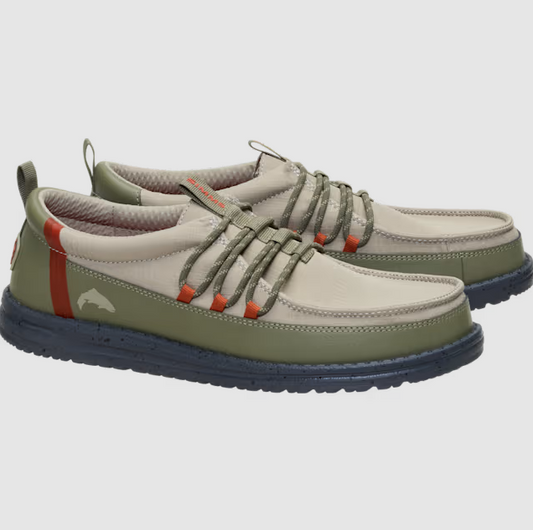 Simms x Wally Guard Waders
