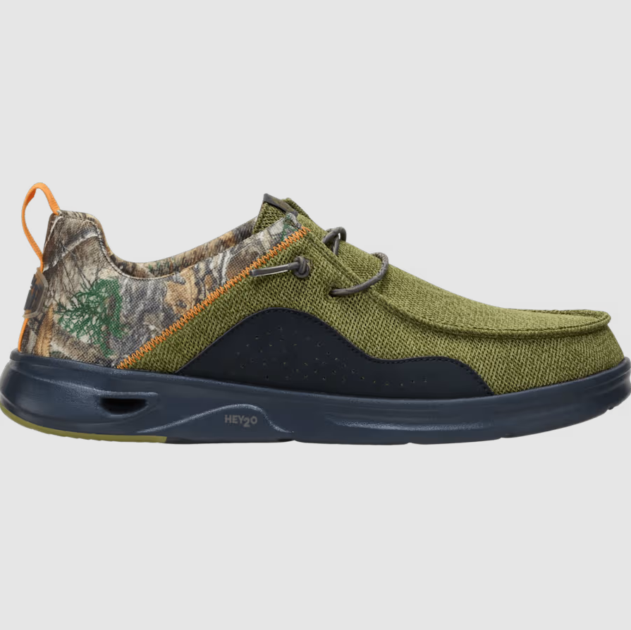 Men's Wally Realtree Edge Casual Shoe