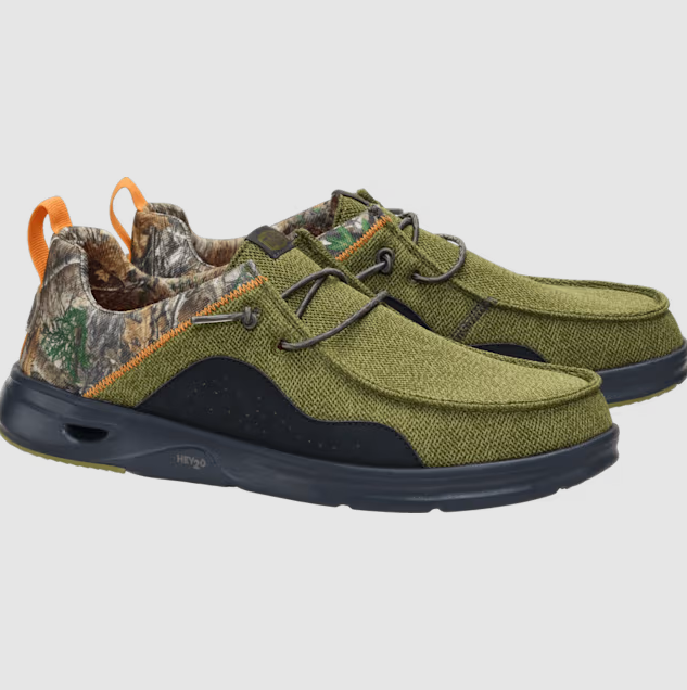 Men's Wally Realtree Edge Casual Shoe