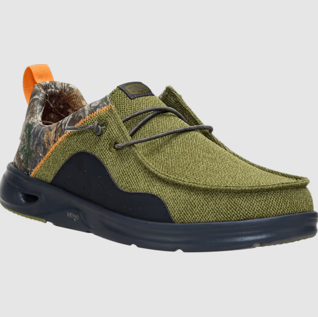 Men's Wally Realtree Edge Casual Shoe