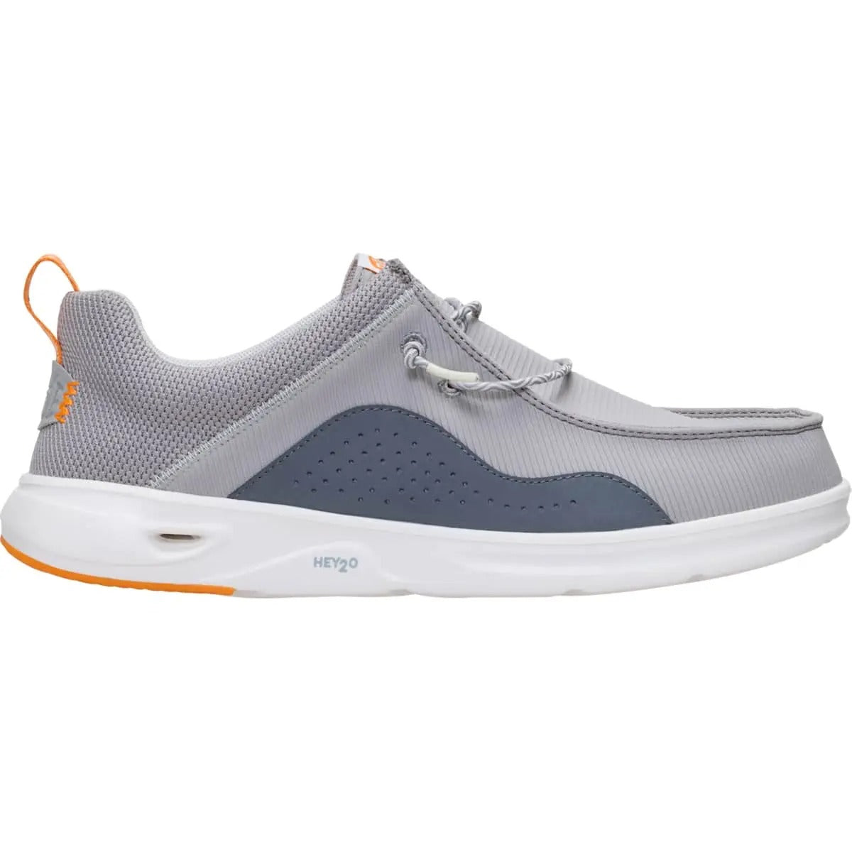 Men's Wally Hey2O Mesh Slip On Casual Shoes